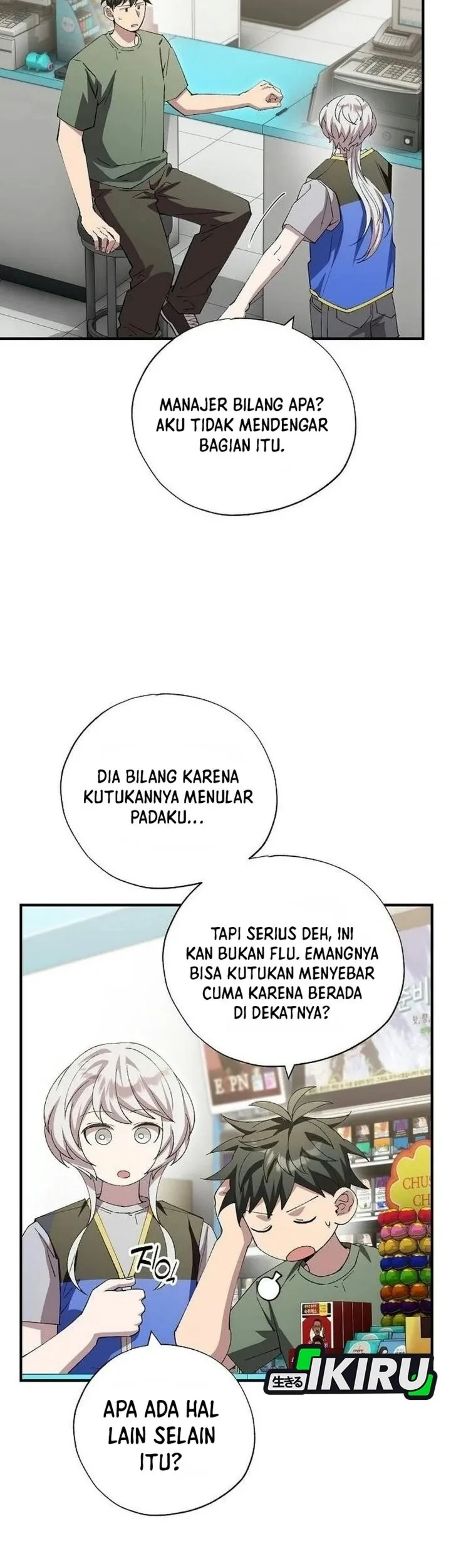 Magical Realm Shopkeeper Chapter 120 Gambar 37