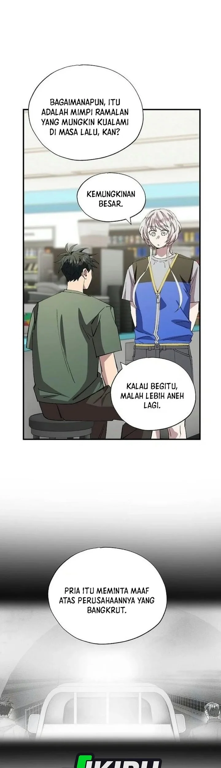 Magical Realm Shopkeeper Chapter 120 Gambar 46
