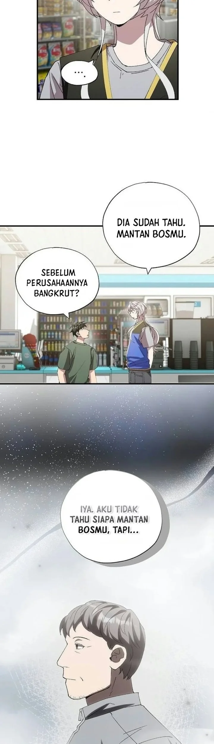 Magical Realm Shopkeeper Chapter 120 Gambar 48