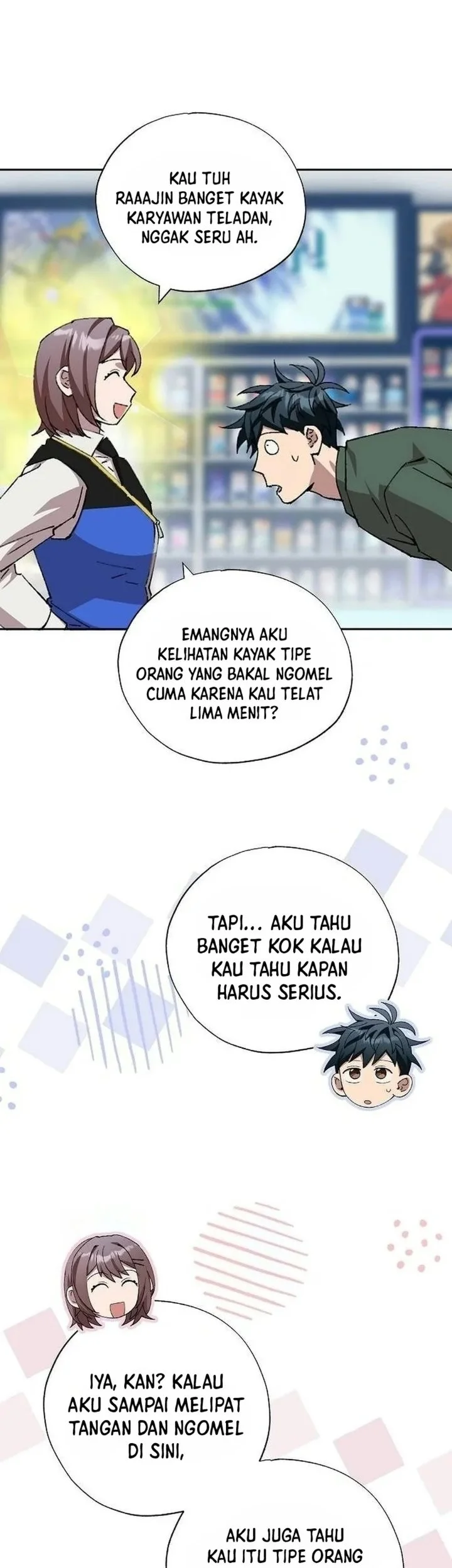 Manhwa Magical Realm Shopkeeper Chapter 120 gambar 2