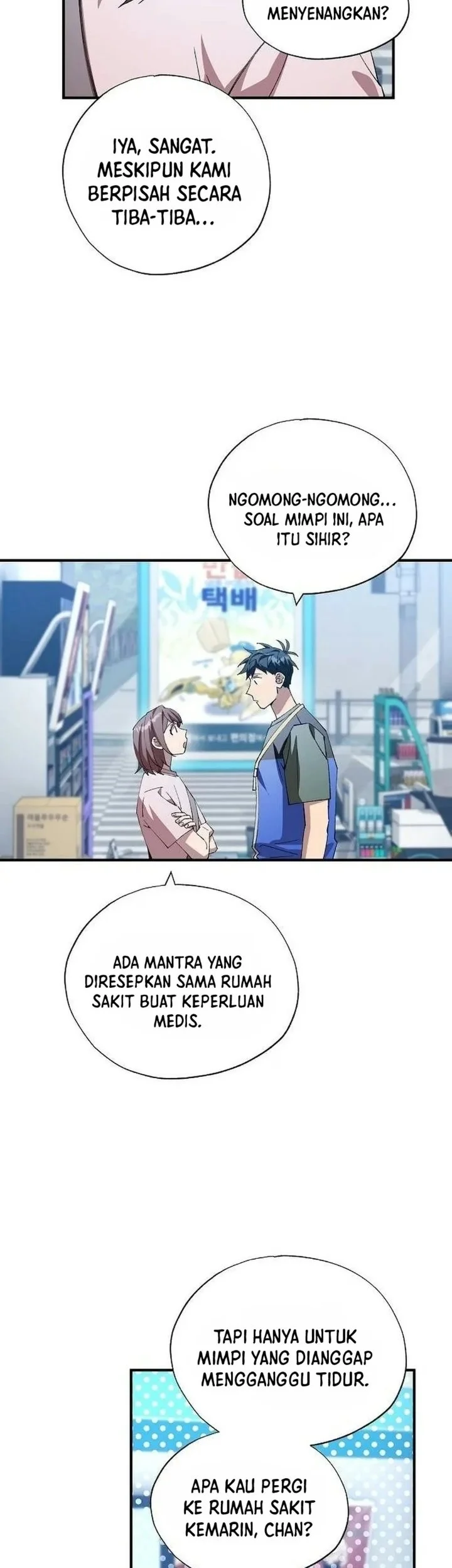 Magical Realm Shopkeeper Chapter 120 Gambar 15