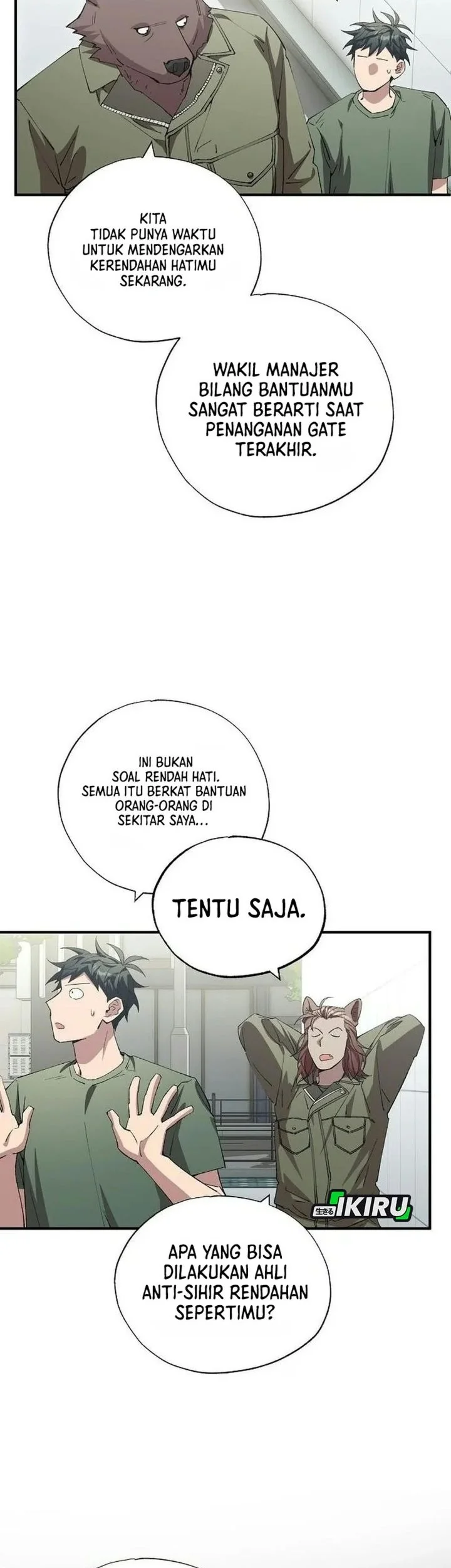Magical Realm Shopkeeper Chapter 121 Gambar 32