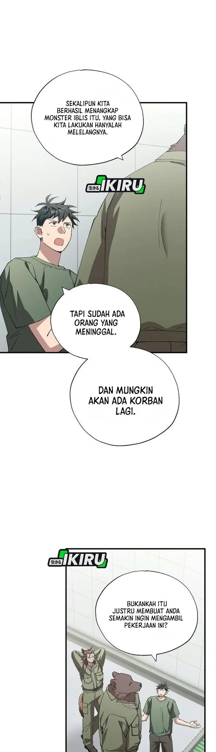 Magical Realm Shopkeeper Chapter 121 Gambar 38