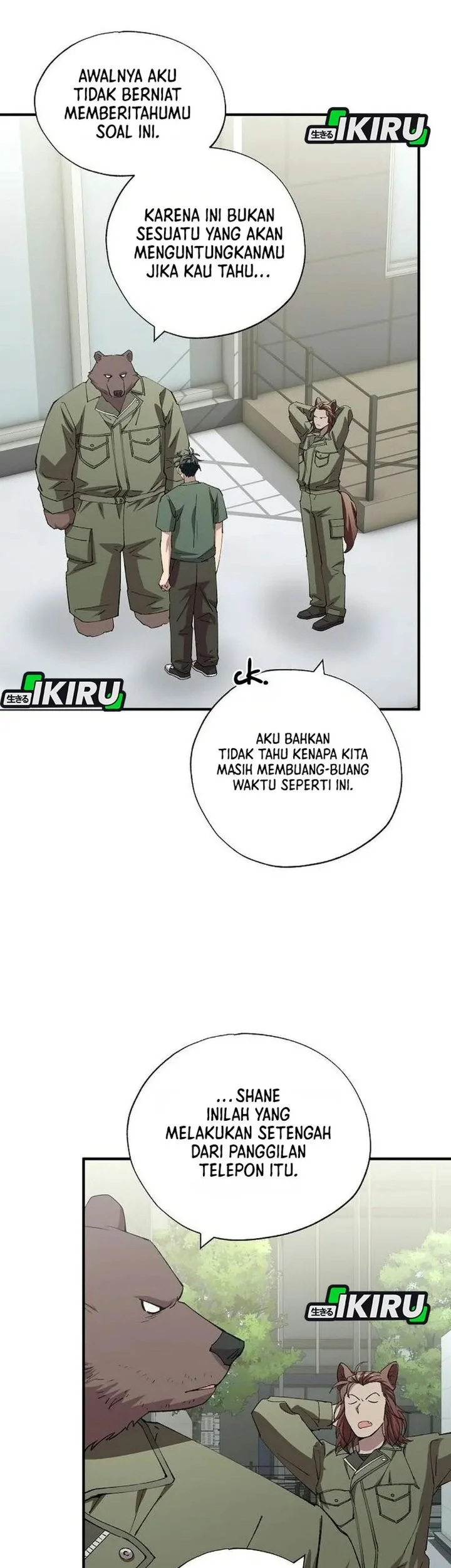 Magical Realm Shopkeeper Chapter 121 Gambar 42