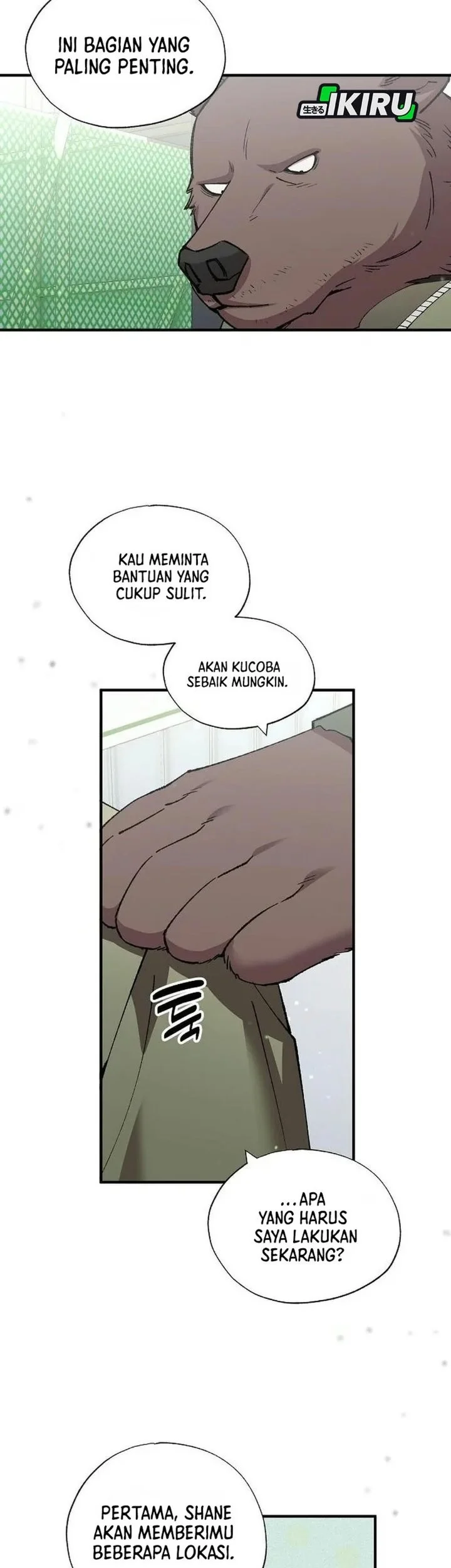 Magical Realm Shopkeeper Chapter 121 Gambar 48