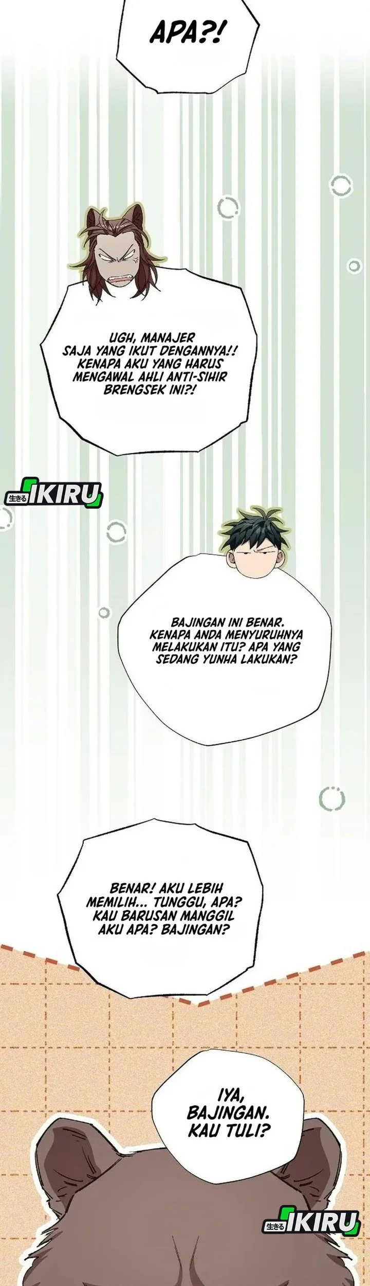 Magical Realm Shopkeeper Chapter 121 Gambar 50