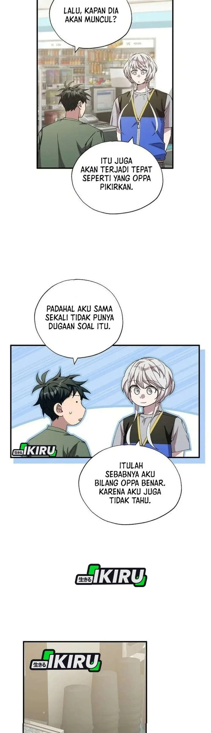 Magical Realm Shopkeeper Chapter 121 Gambar 6
