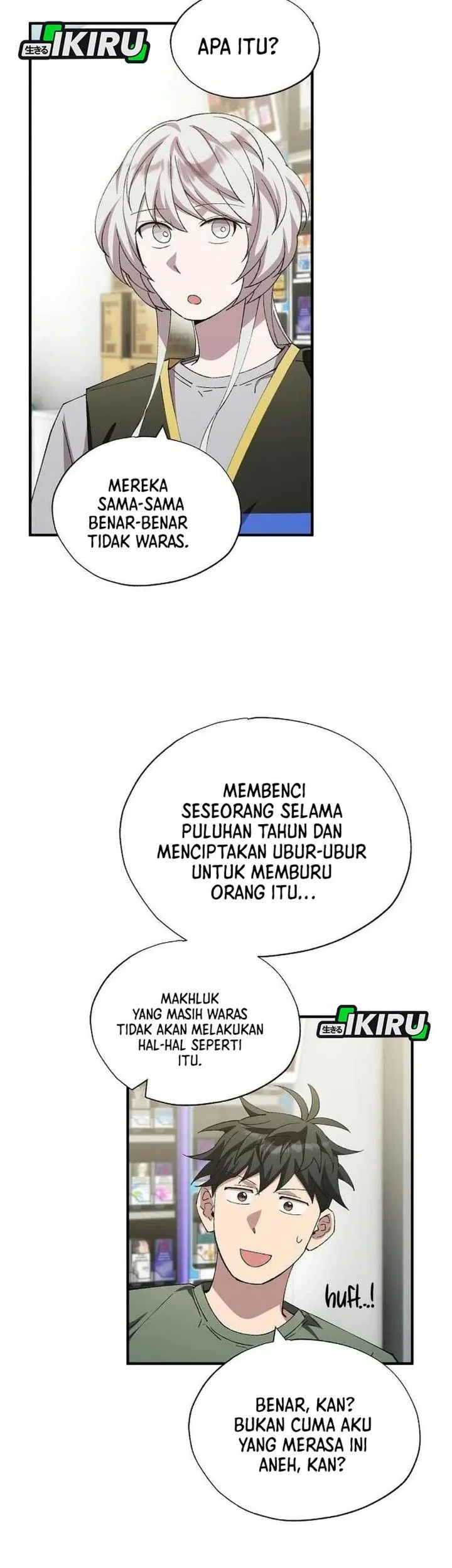 Magical Realm Shopkeeper Chapter 121 Gambar 12