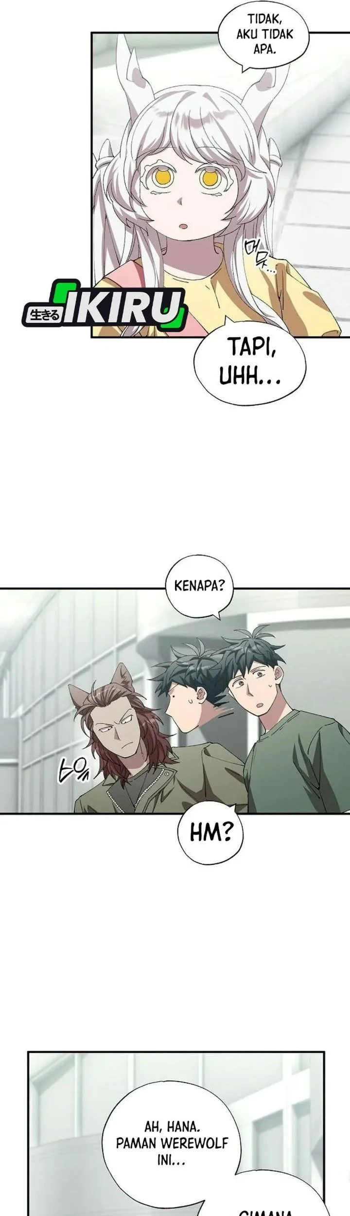 Magical Realm Shopkeeper Chapter 122 Gambar 19