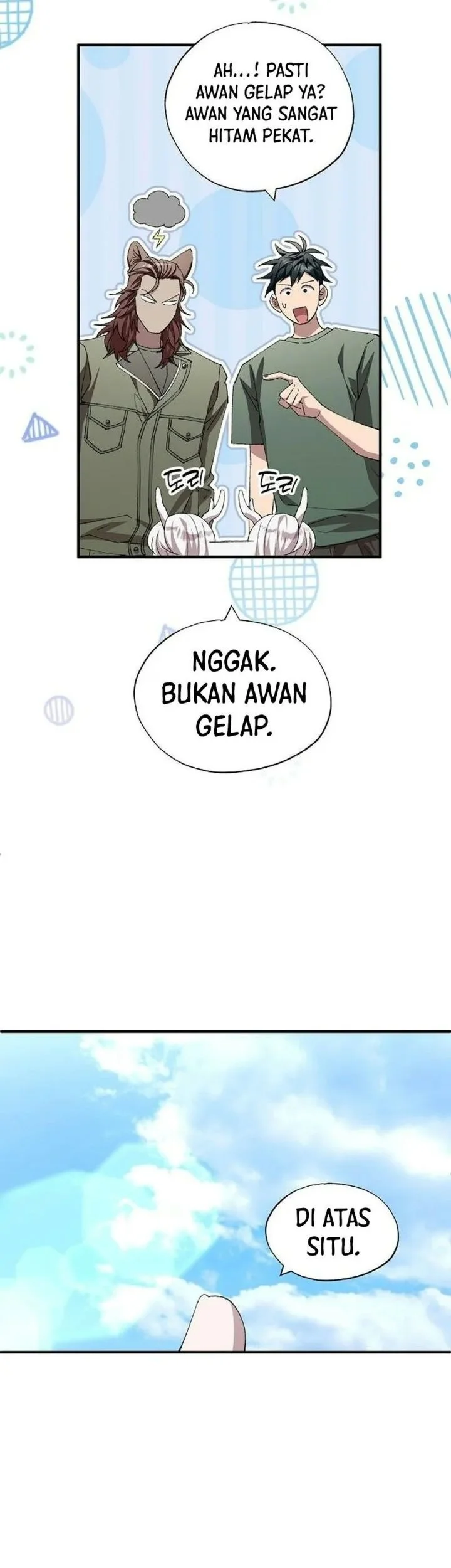 Magical Realm Shopkeeper Chapter 122 Gambar 23