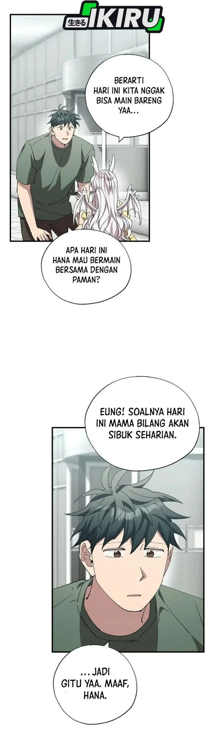 Magical Realm Shopkeeper Chapter 122 Gambar 29
