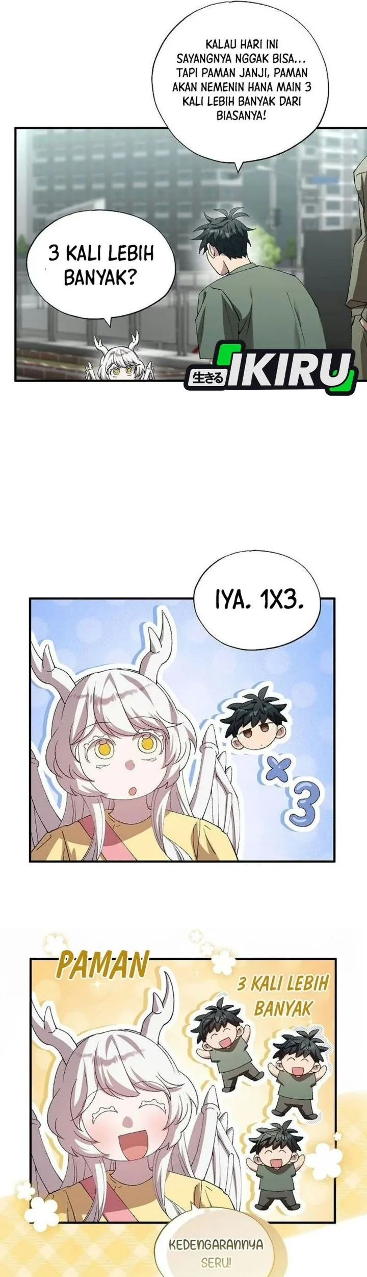 Magical Realm Shopkeeper Chapter 122 Gambar 31