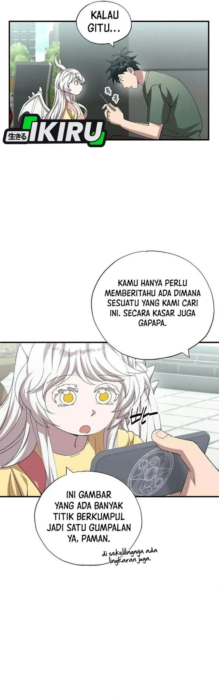 Magical Realm Shopkeeper Chapter 122 Gambar 33