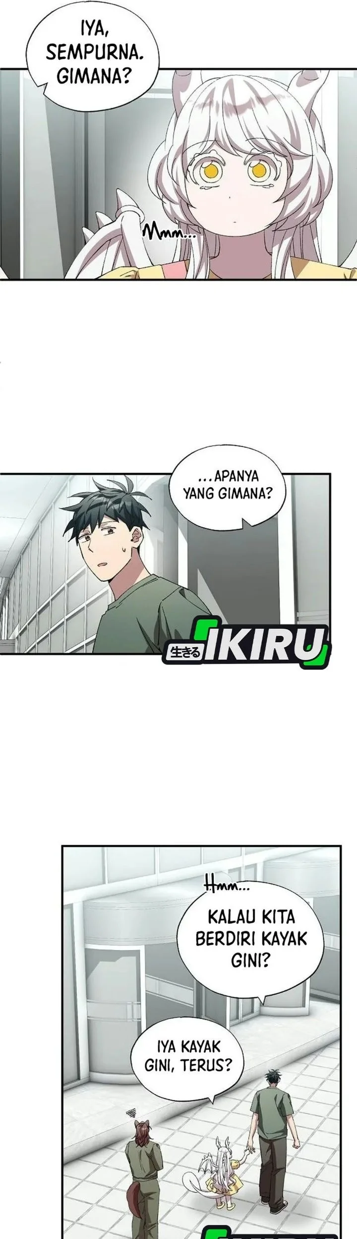 Magical Realm Shopkeeper Chapter 122 Gambar 36