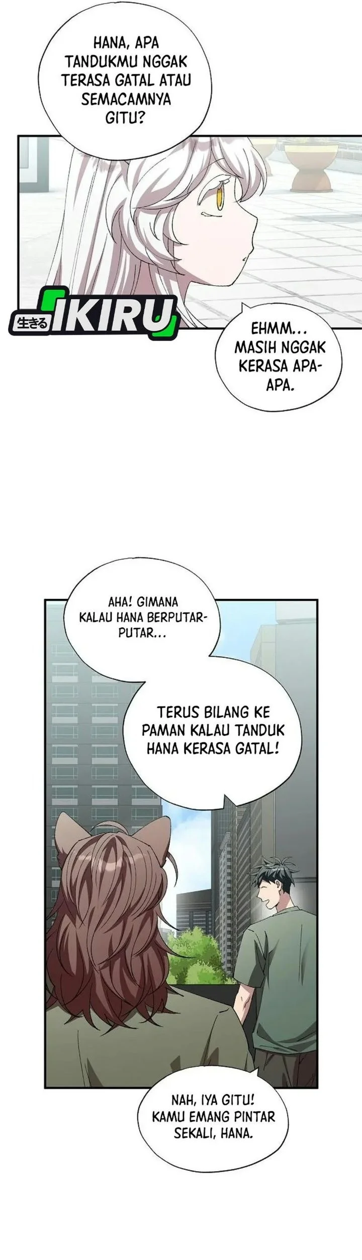 Magical Realm Shopkeeper Chapter 122 Gambar 38