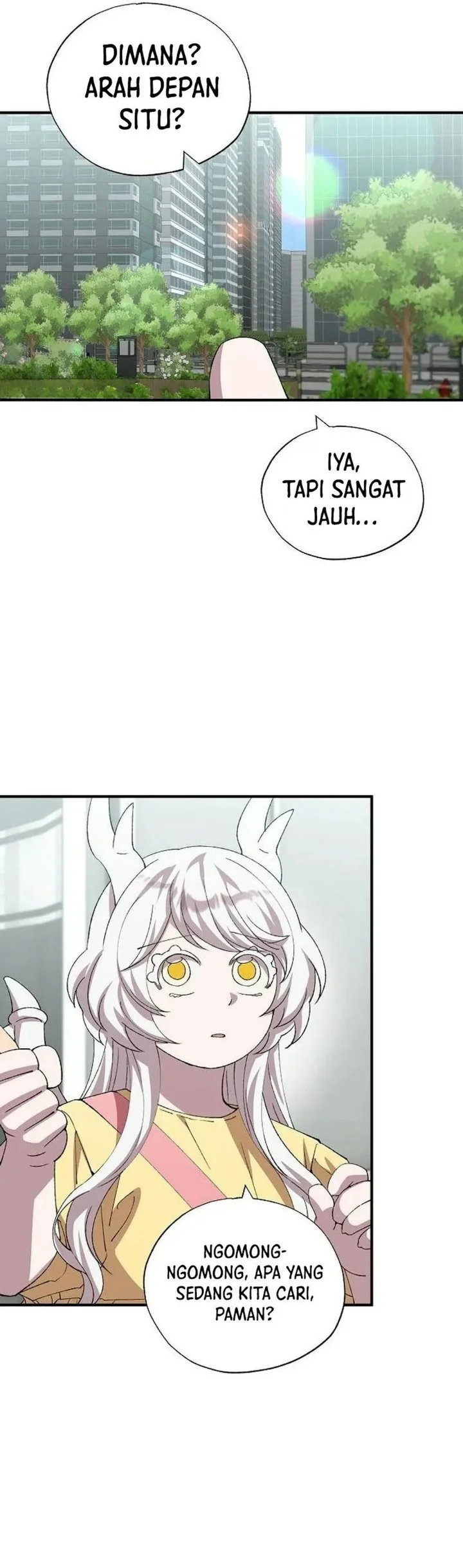 Magical Realm Shopkeeper Chapter 122 Gambar 42