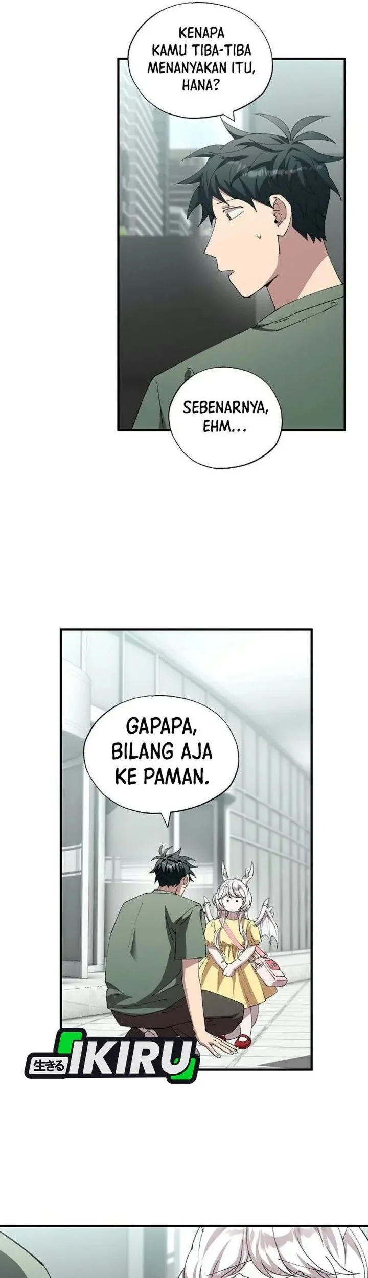 Magical Realm Shopkeeper Chapter 122 Gambar 43
