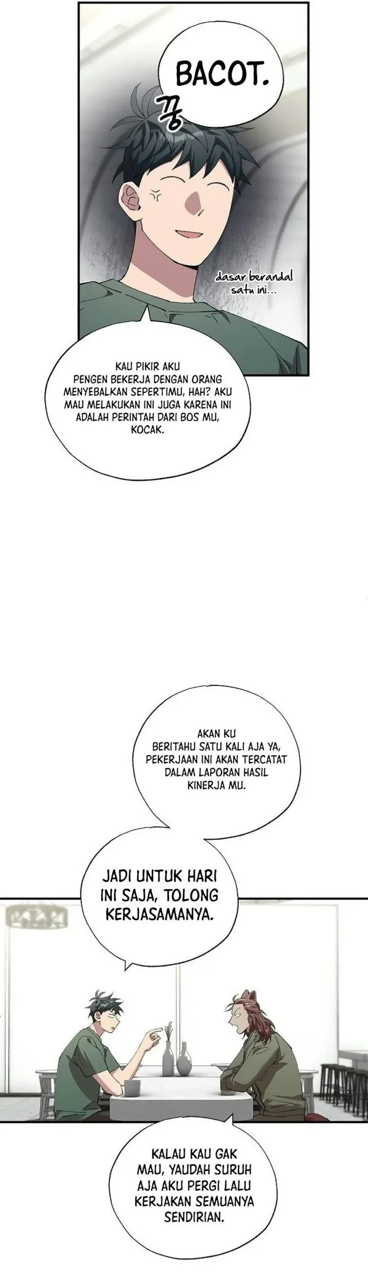 Magical Realm Shopkeeper Chapter 122 Gambar 5