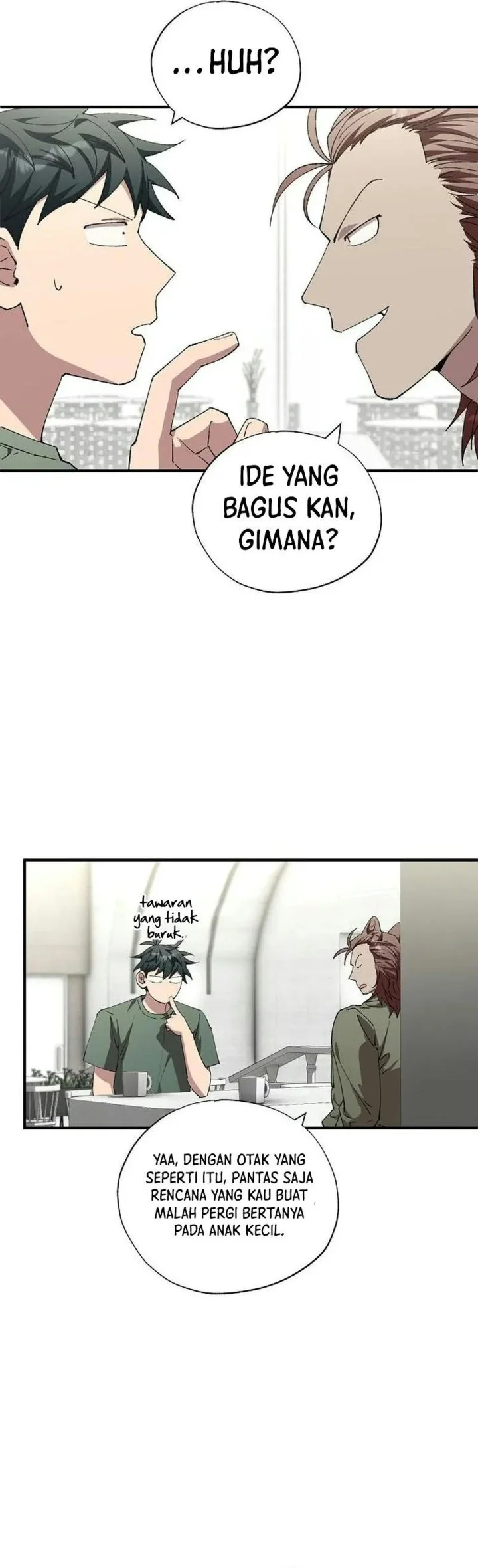 Magical Realm Shopkeeper Chapter 122 Gambar 7
