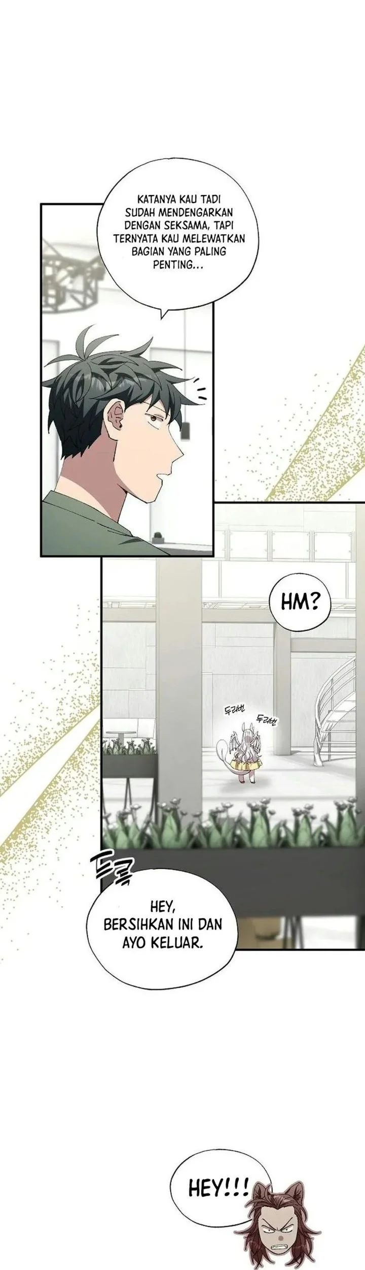 Magical Realm Shopkeeper Chapter 122 Gambar 14