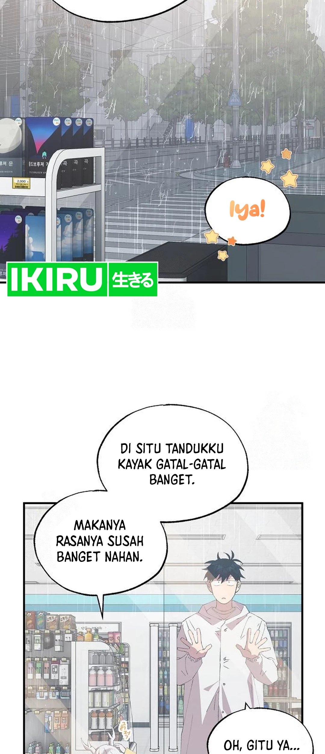 Baca Manhwa Magical Realm Shopkeeper Chapter 69 Gambar 2