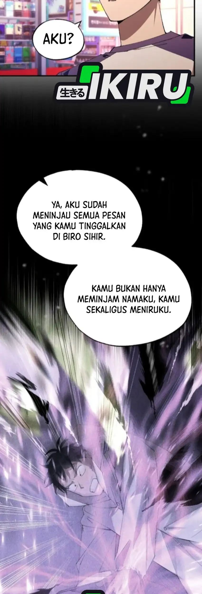 Magical Realm Shopkeeper Chapter 77 Gambar 19