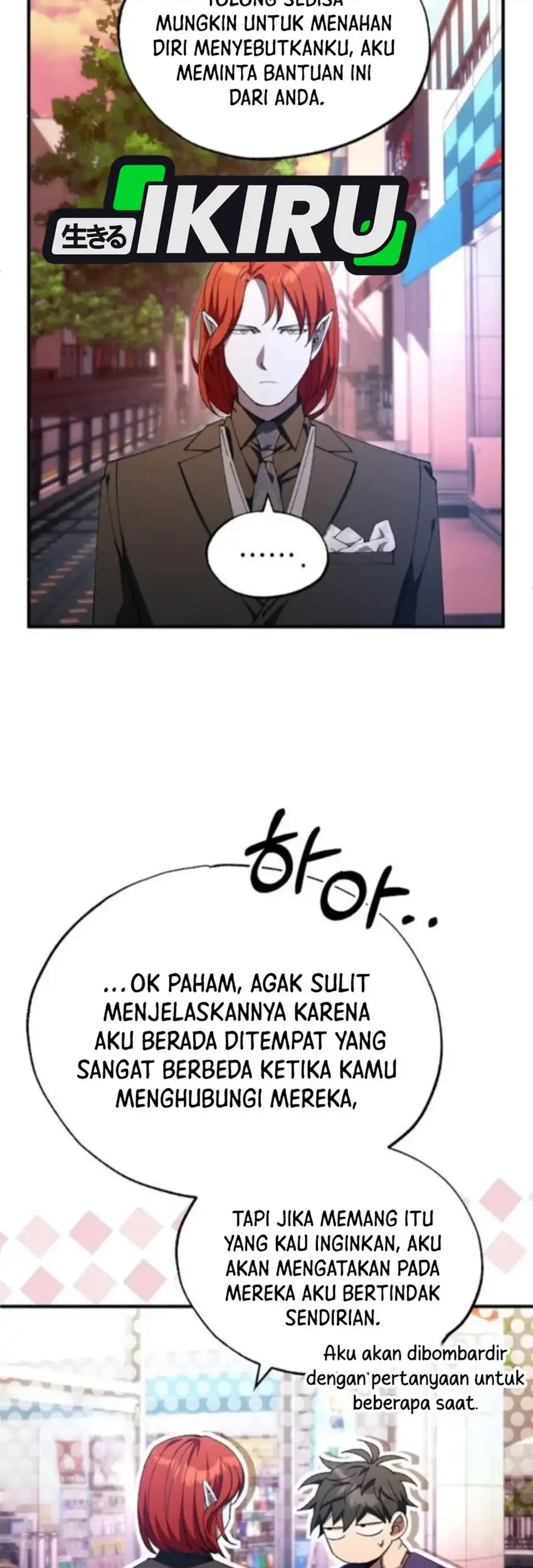 Magical Realm Shopkeeper Chapter 77 Gambar 23