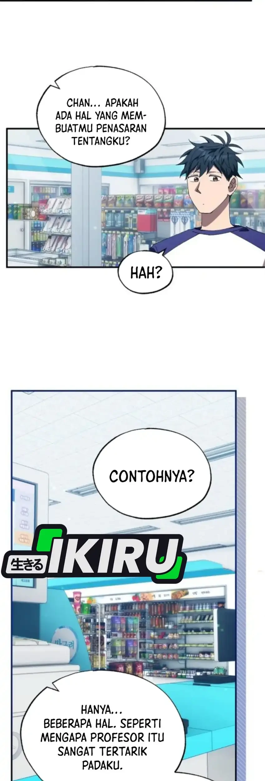 Magical Realm Shopkeeper Chapter 77 Gambar 35