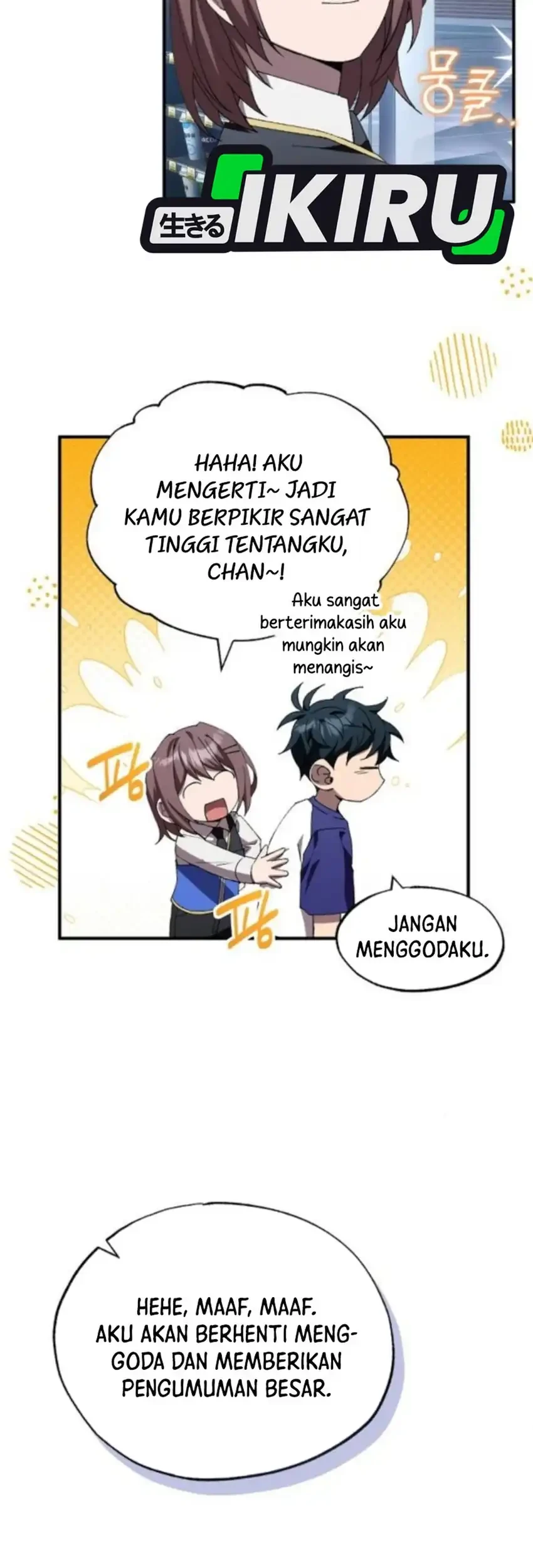 Magical Realm Shopkeeper Chapter 77 Gambar 41