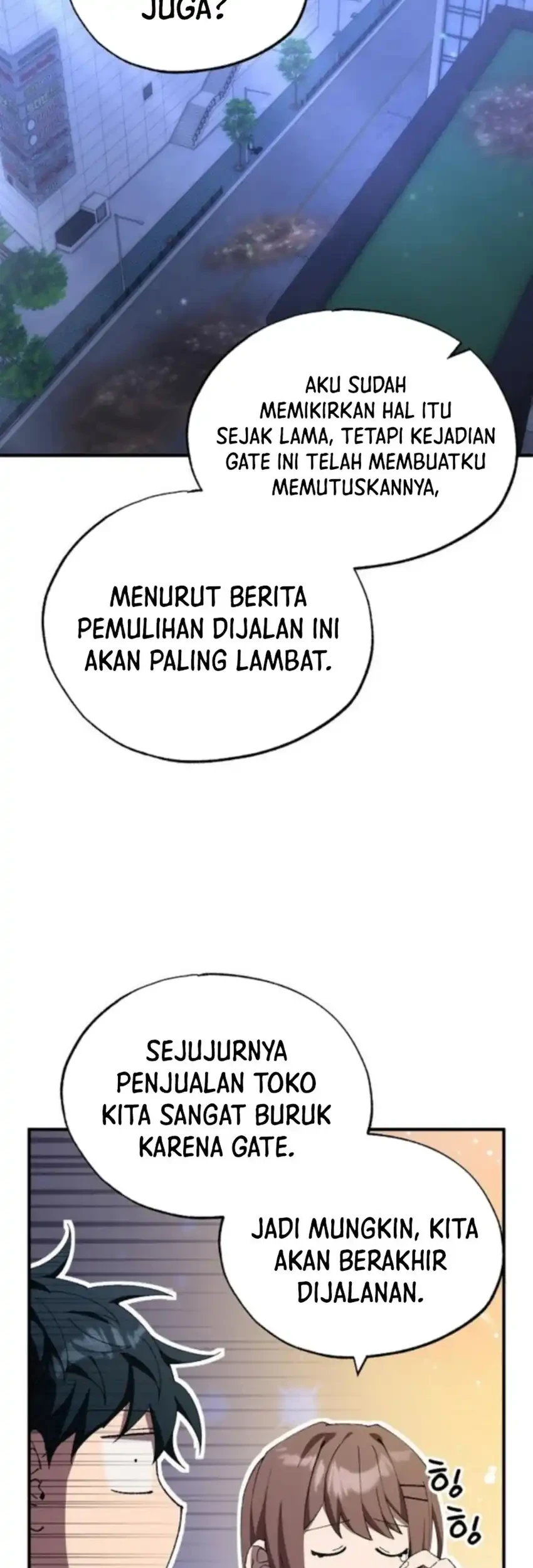 Magical Realm Shopkeeper Chapter 77 Gambar 43