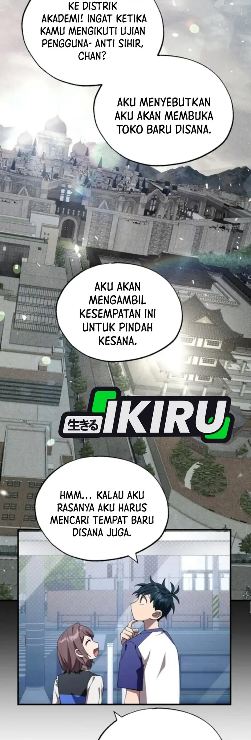 Magical Realm Shopkeeper Chapter 77 Gambar 45