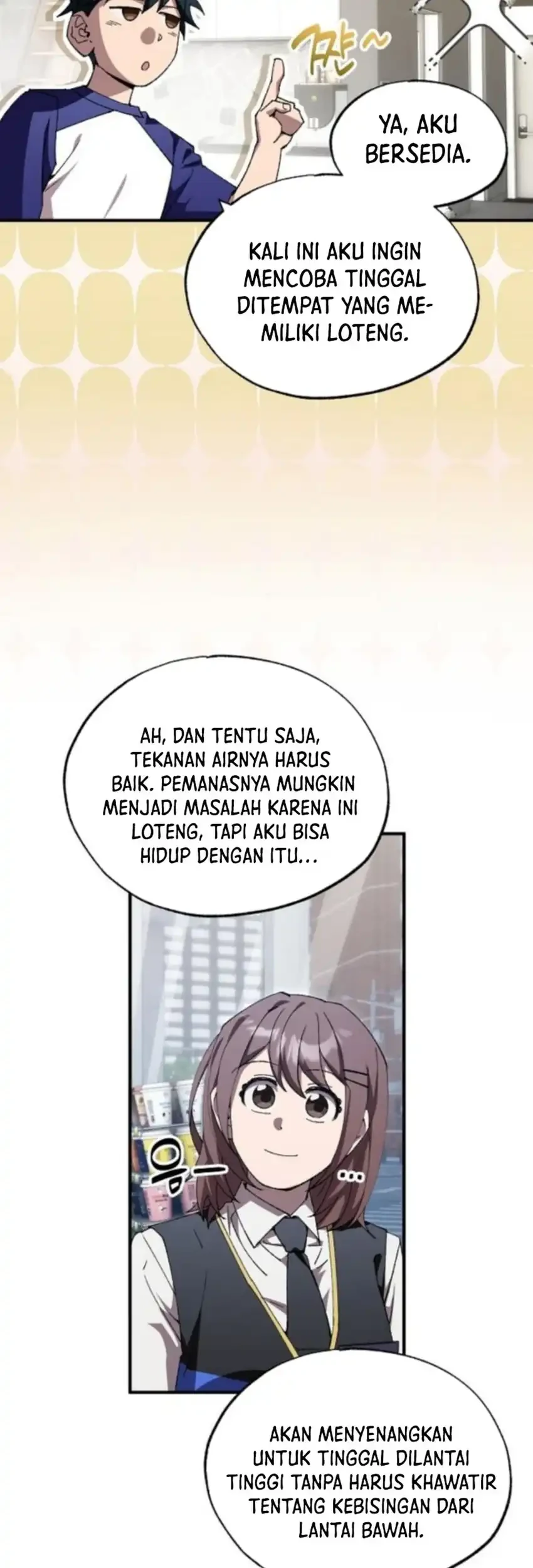 Magical Realm Shopkeeper Chapter 77 Gambar 47