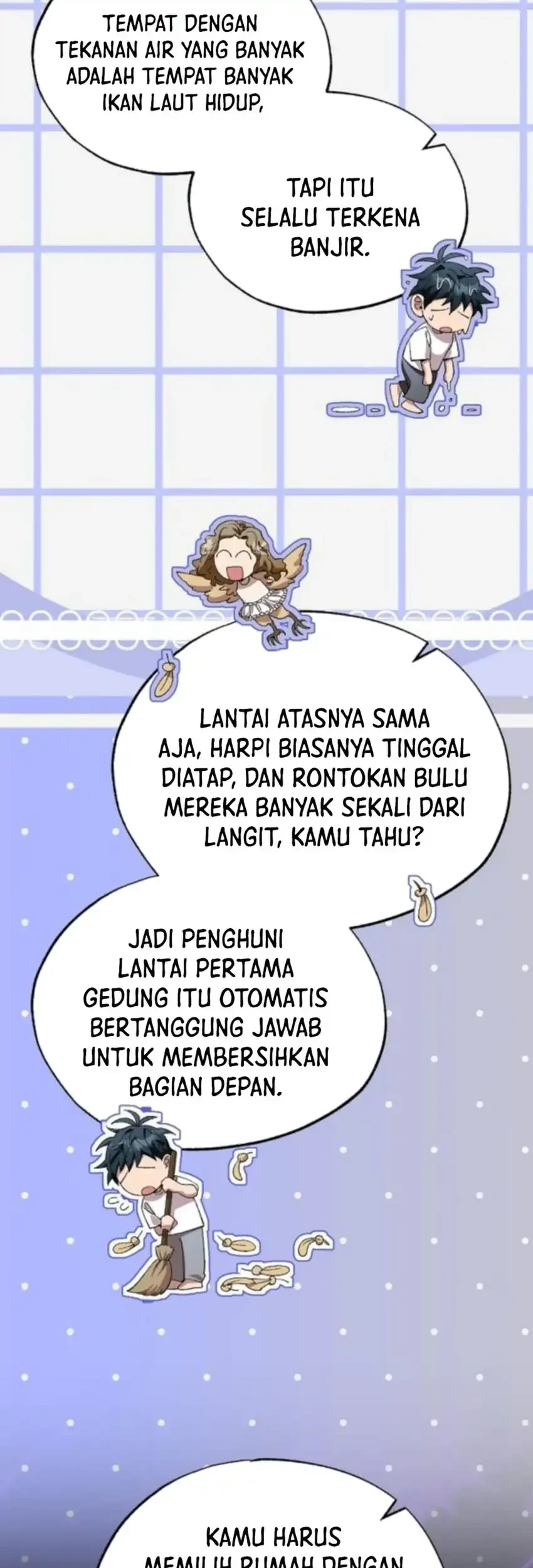 Magical Realm Shopkeeper Chapter 77 Gambar 51