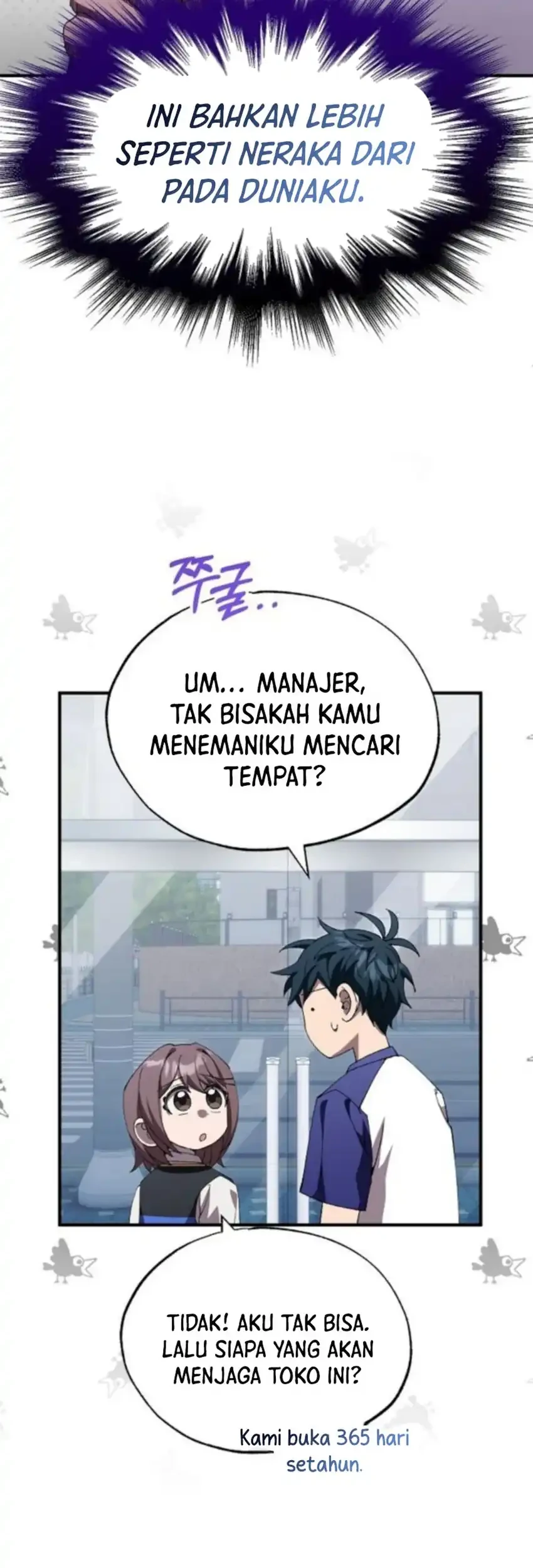 Magical Realm Shopkeeper Chapter 77 Gambar 53