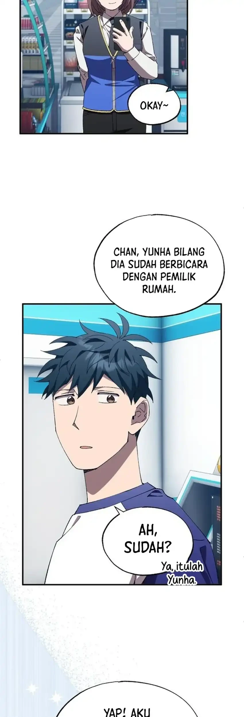 Magical Realm Shopkeeper Chapter 77 Gambar 63