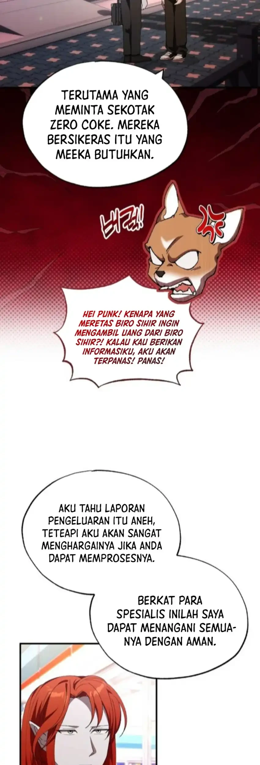 Magical Realm Shopkeeper Chapter 77 Gambar 17
