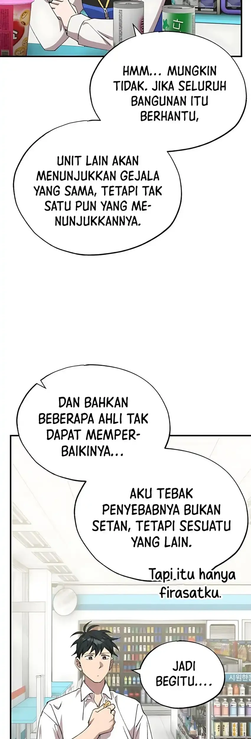 Magical Realm Shopkeeper Chapter 78 Gambar 21