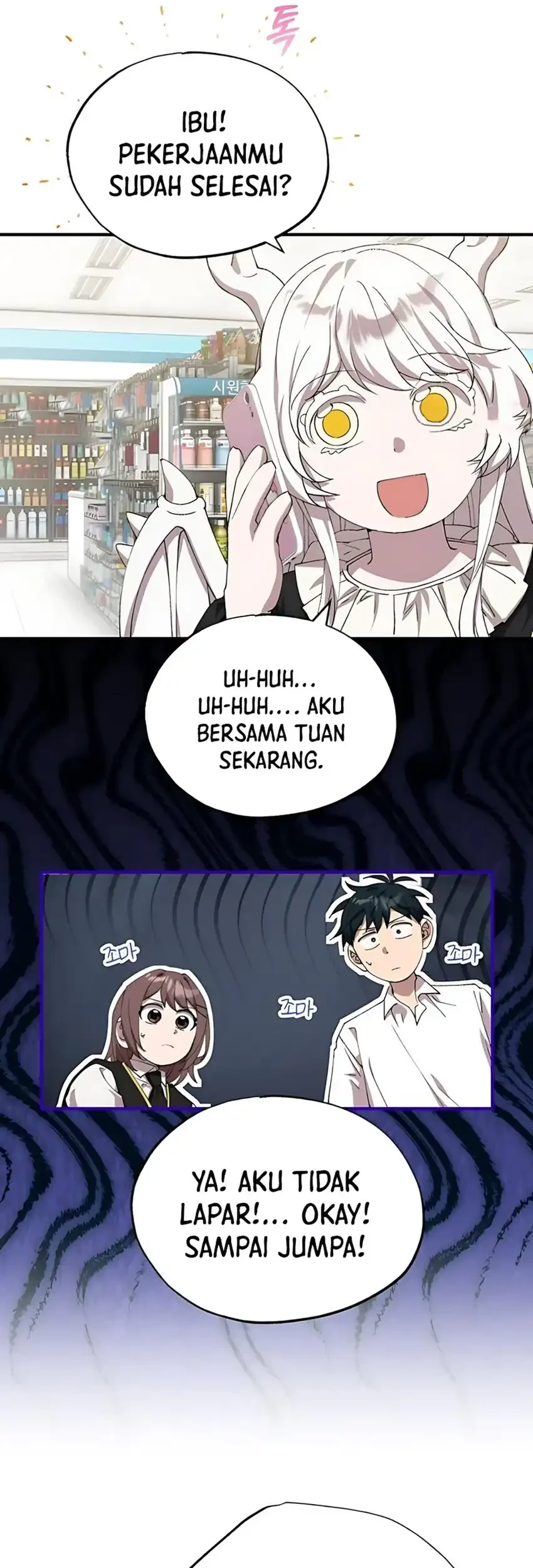 Magical Realm Shopkeeper Chapter 78 Gambar 25