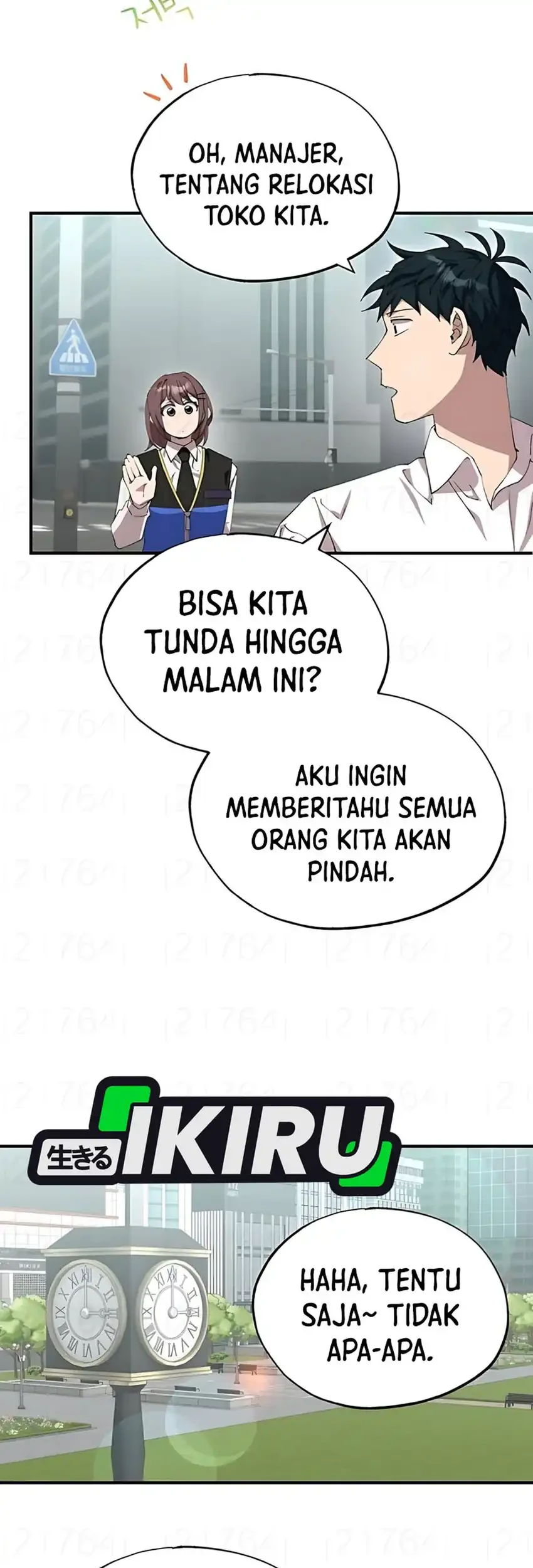 Magical Realm Shopkeeper Chapter 78 Gambar 31