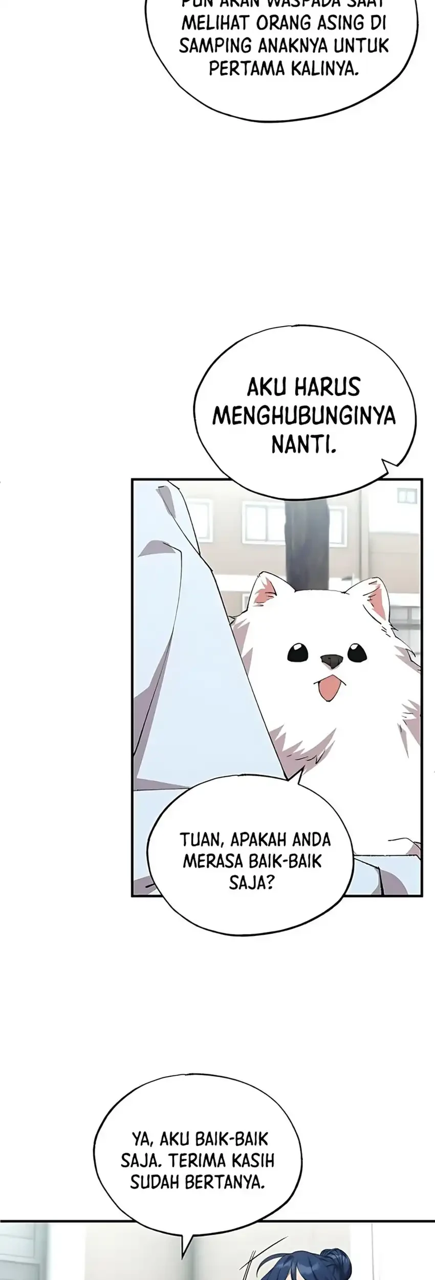 Magical Realm Shopkeeper Chapter 78 Gambar 47