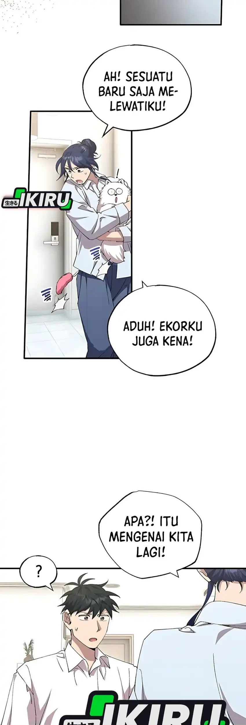 Magical Realm Shopkeeper Chapter 78 Gambar 61