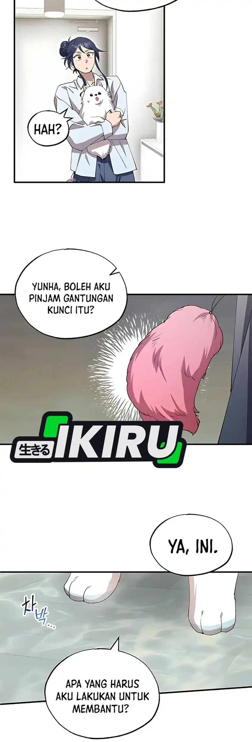 Magical Realm Shopkeeper Chapter 78 Gambar 63