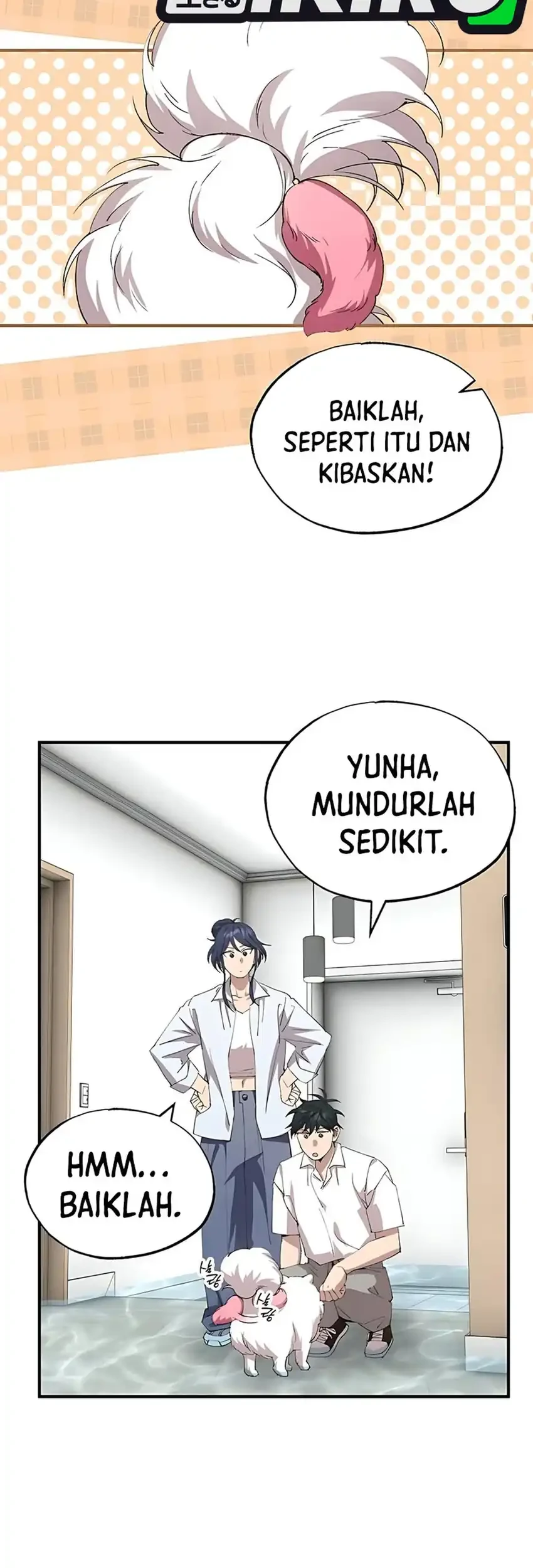 Magical Realm Shopkeeper Chapter 78 Gambar 65