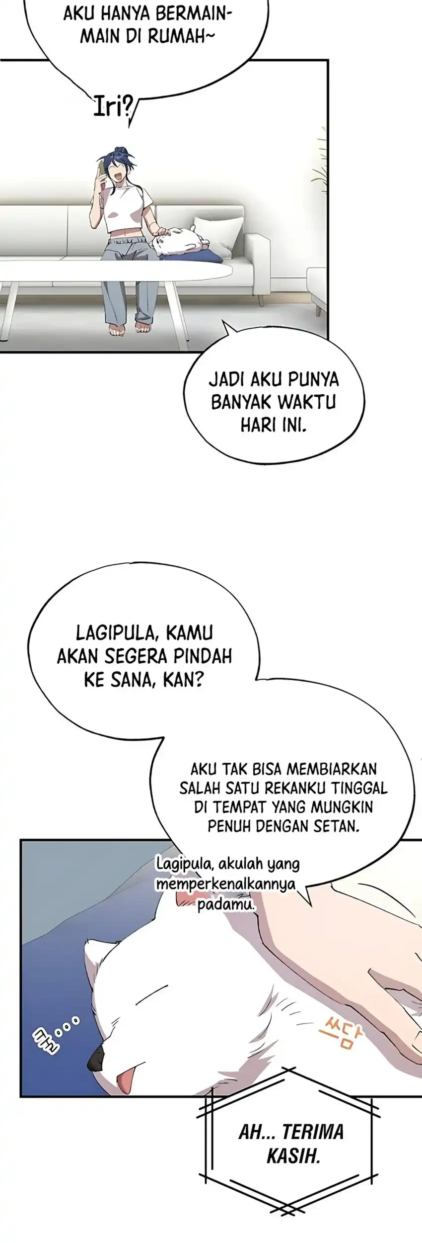 Magical Realm Shopkeeper Chapter 78 Gambar 11