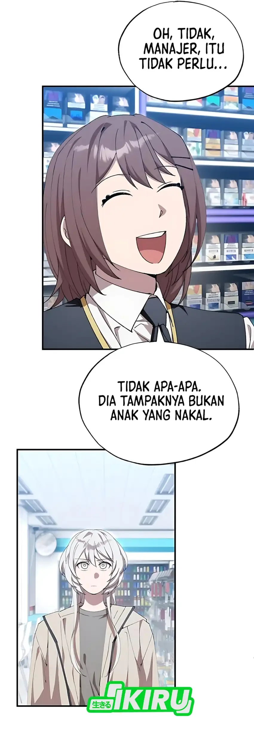 Magical Realm Shopkeeper Chapter 79 Gambar 48