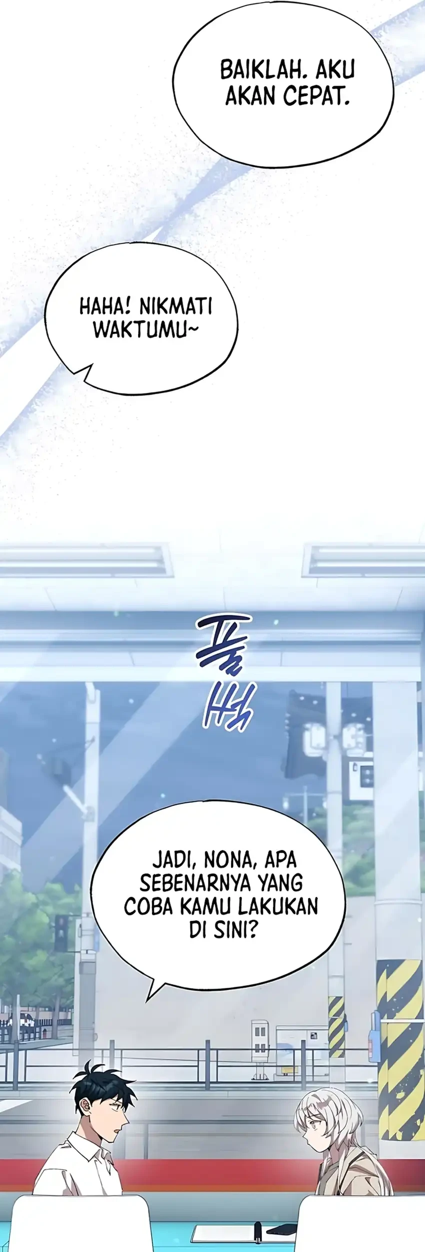 Magical Realm Shopkeeper Chapter 79 Gambar 50