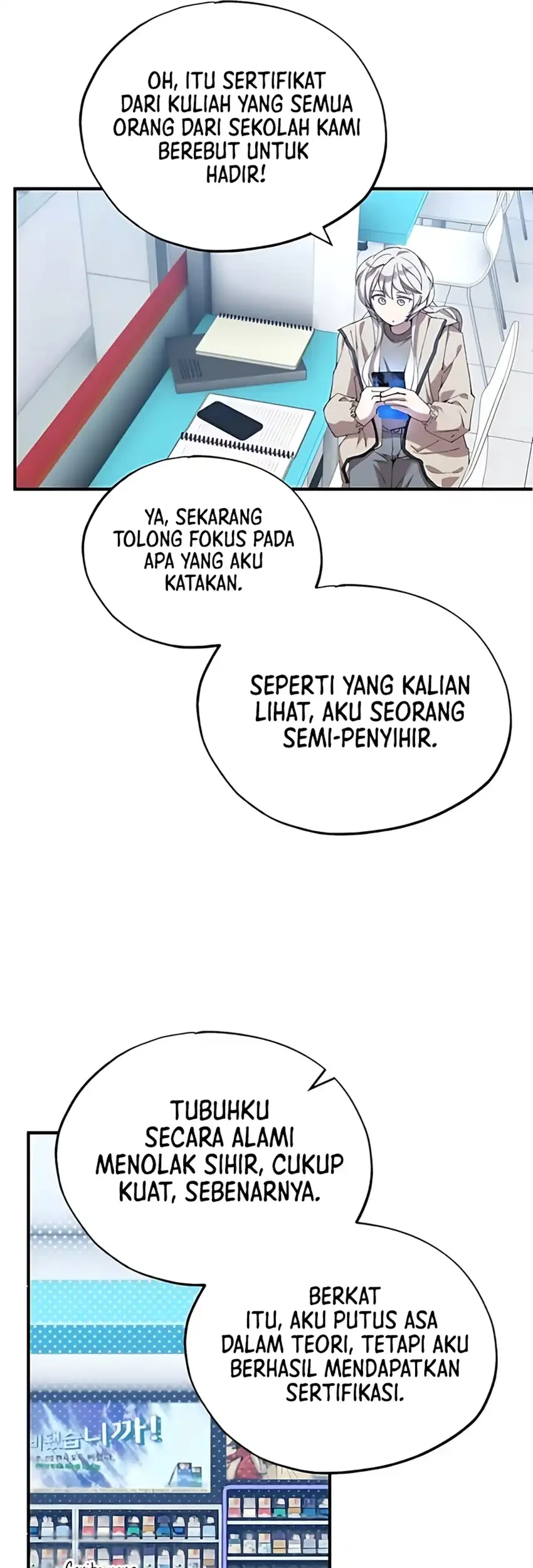 Magical Realm Shopkeeper Chapter 79 Gambar 60