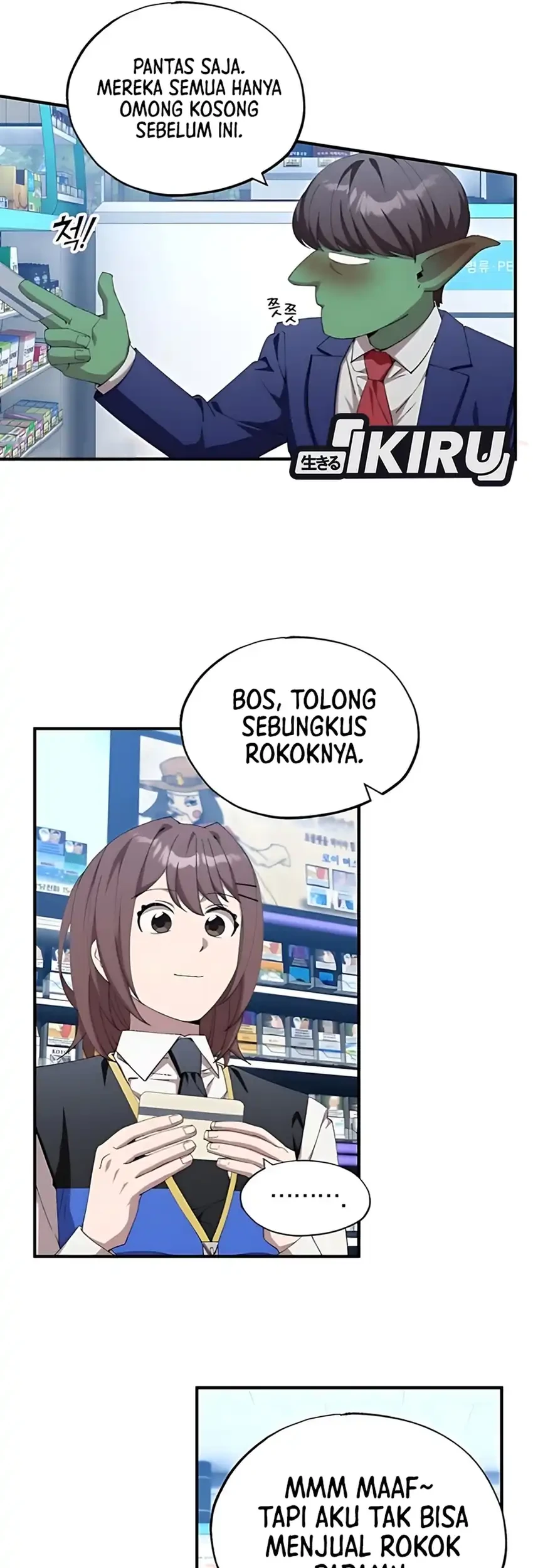 Magical Realm Shopkeeper Chapter 79 Gambar 67