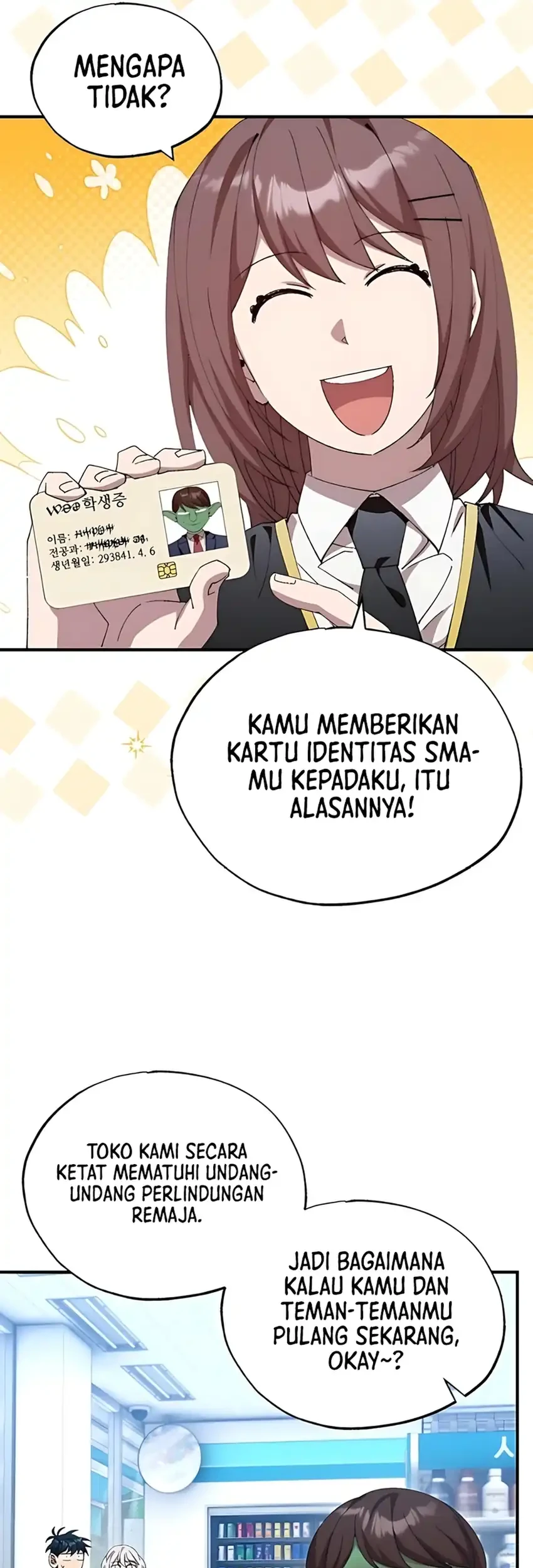 Magical Realm Shopkeeper Chapter 79 Gambar 69