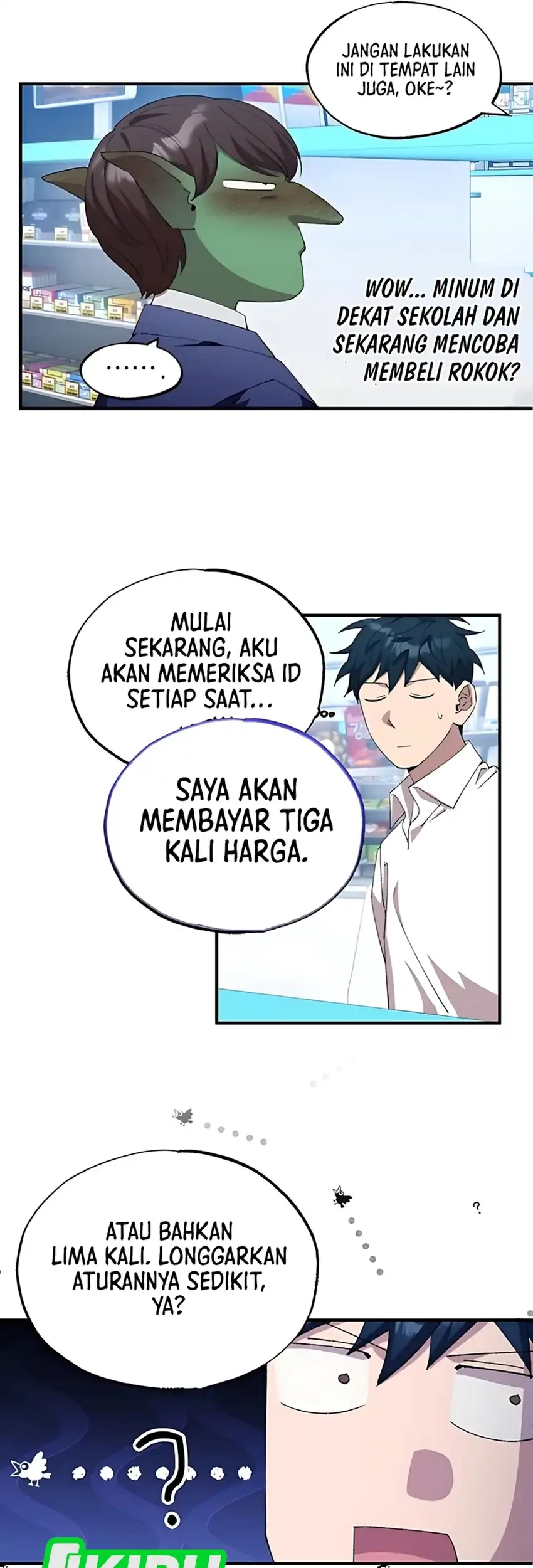 Magical Realm Shopkeeper Chapter 79 Gambar 71